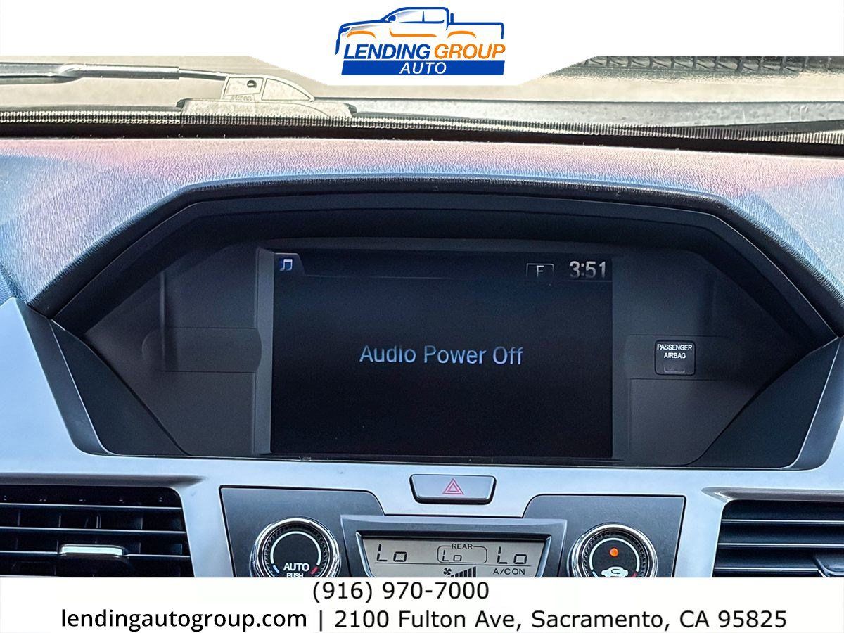 Used 2016 Honda Odyssey EX image 13