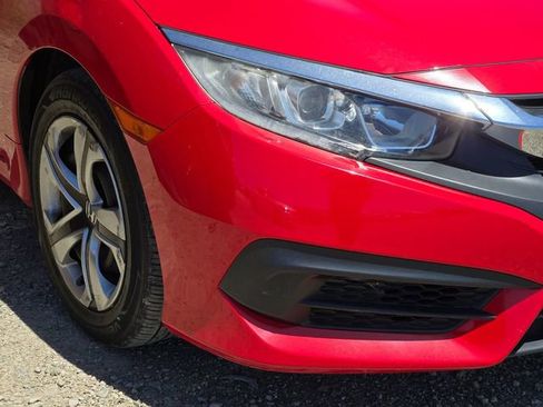 Used 2018 Honda Civic LX image 4