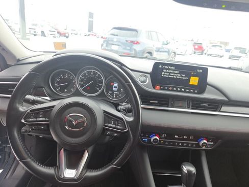 Used 2021 MAZDA MAZDA6 Carbon Edition image 14