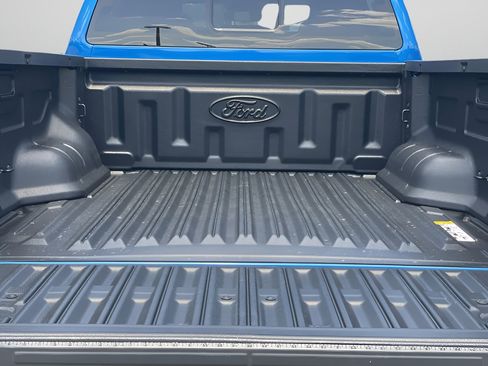 New 2026 Ford Ranger XLT w/ Trailer Tow Package RWD image 9