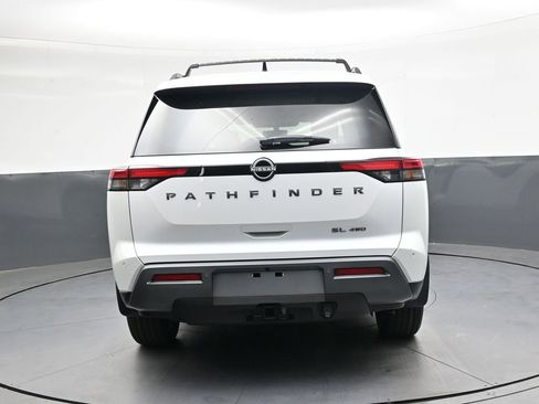 New 2026 Nissan Pathfinder SL AWD/4WD image 4