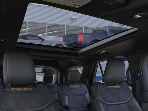New 2026 Ford Explorer Tremor AWD/4WD image 22
