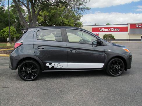 Used 2024 Mitsubishi Mirage SE image 8