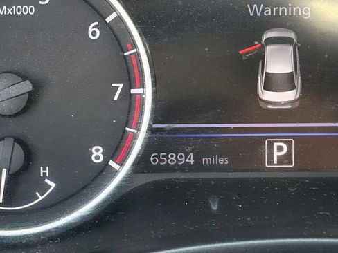Used 2023 Nissan Sentra SV w/ All-Weather Package FWD image 12