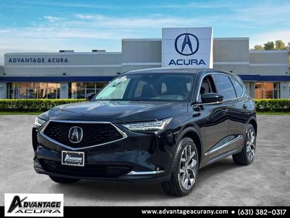 Certified 2024 Acura MDX SH-AWD w/ Technology Package