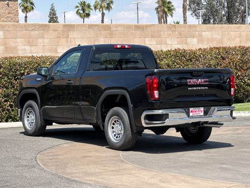 New 2026 GMC Sierra 1500 Pro w/ Pro Value Package RWD image 6