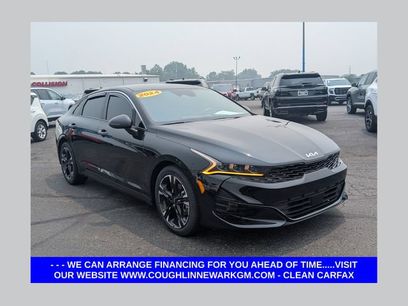 Used 2024 Kia K5 GT-Line w/ GT-Line Premium Package
