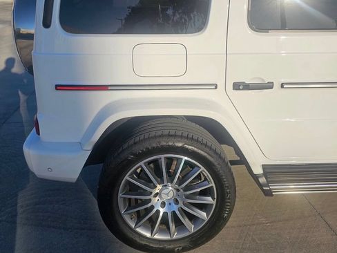 Used 2020 Mercedes-Benz G 550 image 9