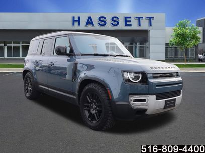 Used 2020 Land Rover Defender 110 S