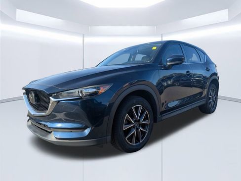 Used 2018 MAZDA CX-5 Touring w/ Preferred Equipment Package image 7