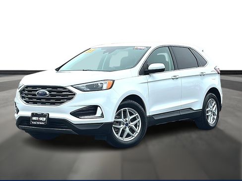 Used 2022 Ford Edge SEL image 1