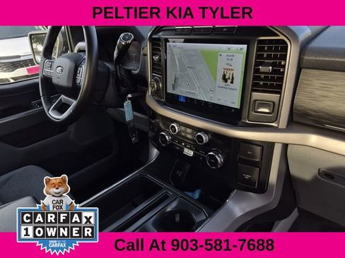 Used 2024 Ford F150 XLT w/ Mobile Office Package image 17