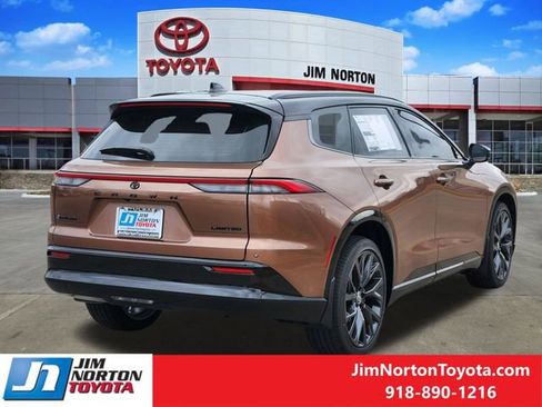 New 2026 Toyota Crown Signia image 3