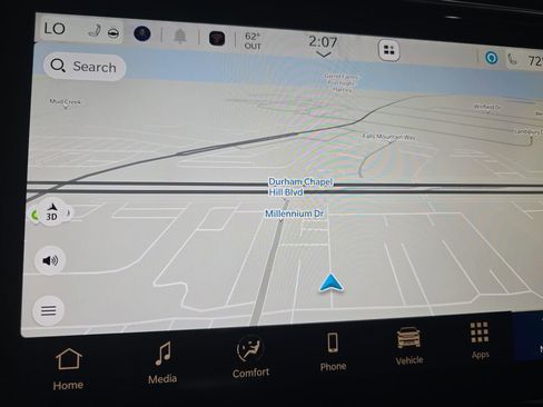 New 2026 Jeep Grand Wagoneer Limited AWD/4WD image 23