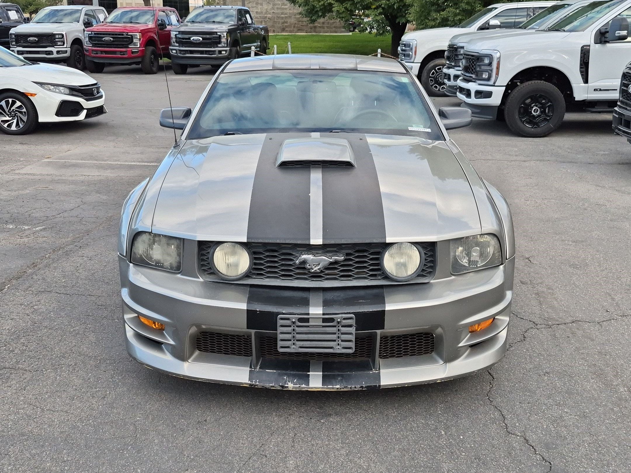 Used 2008 Ford Mustang GT Premium RWD image 11