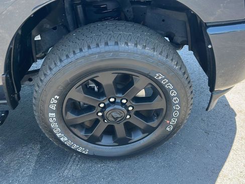 Used 2026 RAM 2500 Big Horn AWD/4WD image 33