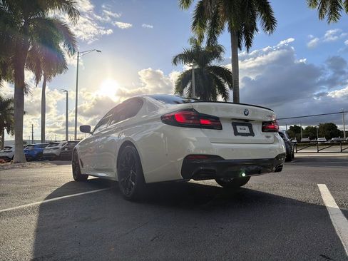 Used 2023 BMW 530i w/ M Sport Package image 25