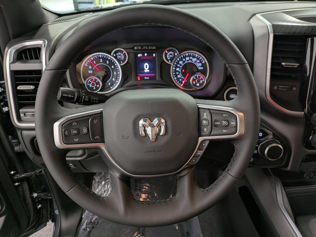 Used 2026 RAM 1500 Big Horn AWD/4WD image 21