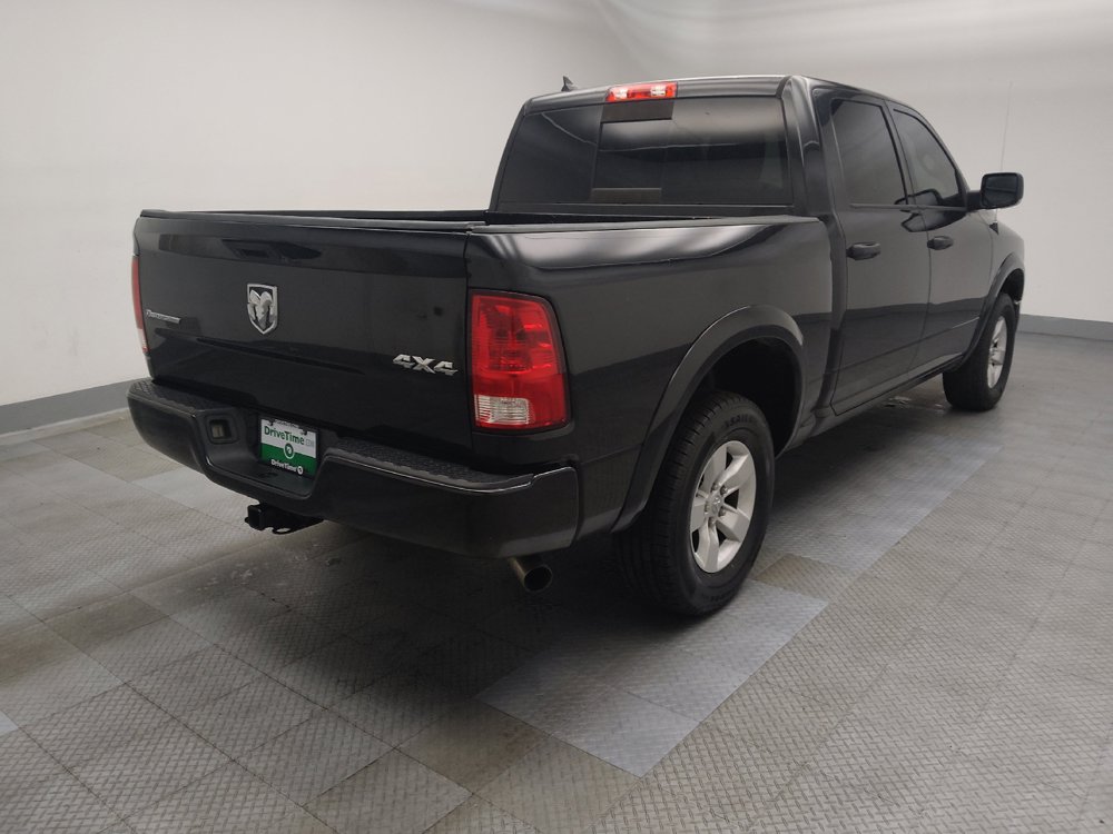Used 2016 RAM 1500 Outdoorsman AWD/4WD image 9