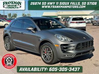 Used 2015 Porsche Macan Turbo AWD/4WD video 1