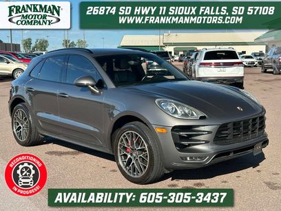 Used 2015 Porsche Macan Turbo