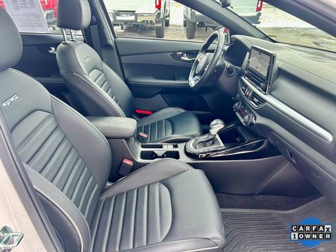 Used 2024 Kia Forte GT-Line w/ GT-Line Premium Package image 18