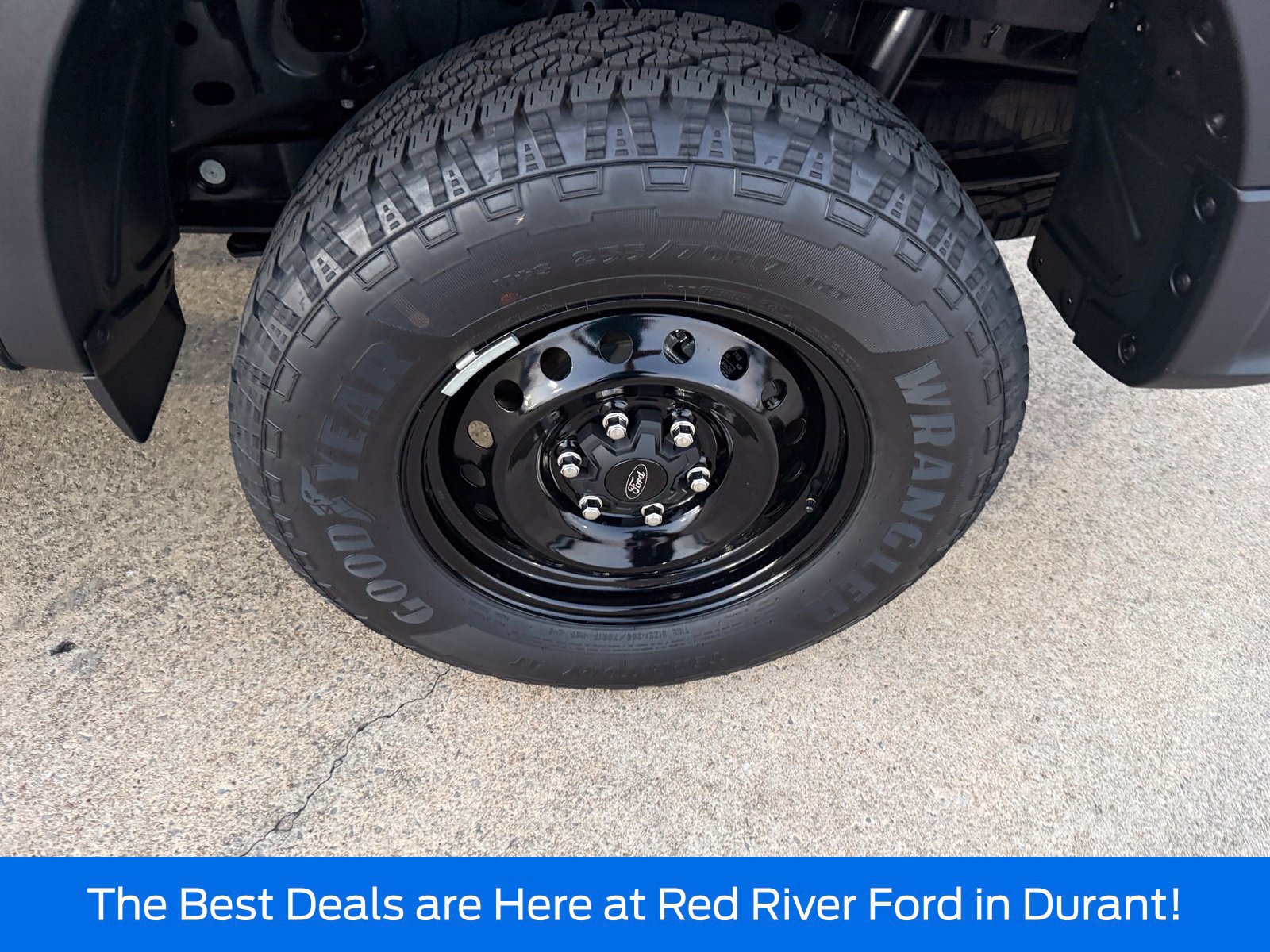 New 2026 Ford Ranger XL w/ FX4 Off-Road Package AWD/4WD image 9