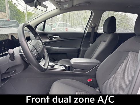 Certified 2026 Kia Sportage S AWD/4WD image 11