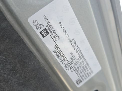 Used 2023 Chevrolet Silverado 1500 Custom w/ LPO, Dark Essentials Package image 11