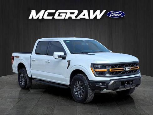 Certified 2025 Ford F150 Tremor w/ Equipment Group 402A High image 5