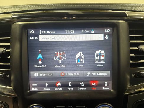 Used 2018 RAM 1500 Sport w/ Sport Premium Group AWD/4WD image 29