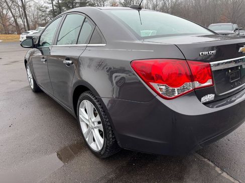 Used 2015 Chevrolet Cruze LTZ image 10