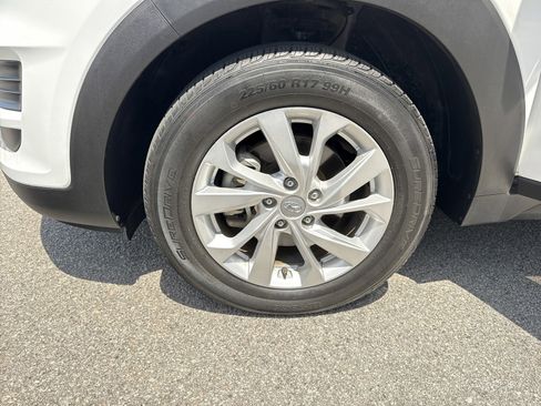 Used 2020 Hyundai Tucson SE FWD image 10