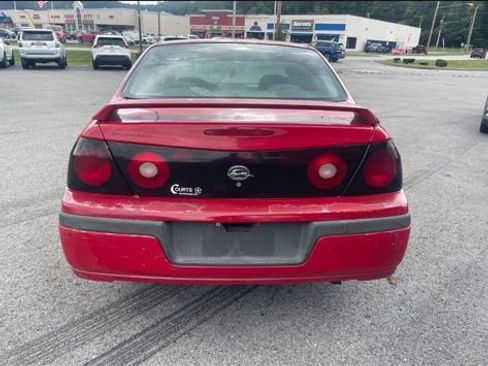 Used 2004 Chevrolet Impala w/ Preferred Equipment Group image 5