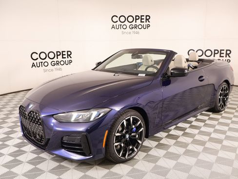 New 2027 BMW 430i xDrive Convertible AWD/4WD image 10