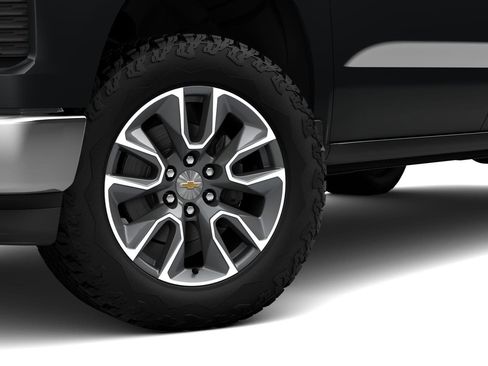 New 2026 Chevrolet Silverado 1500 LT AWD/4WD image 28