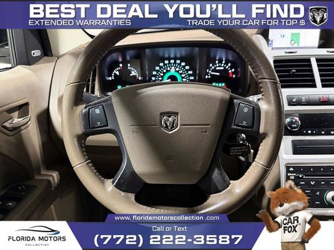 Used 2010 Dodge Journey SXT w/ Navigation & Sound Group I AWD/4WD image 14
