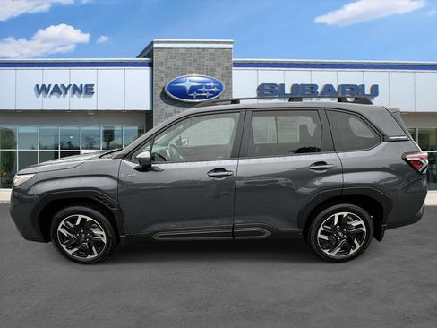 Used 2025 Subaru Forester Limited w/ Popular Package AWD/4WD image 5