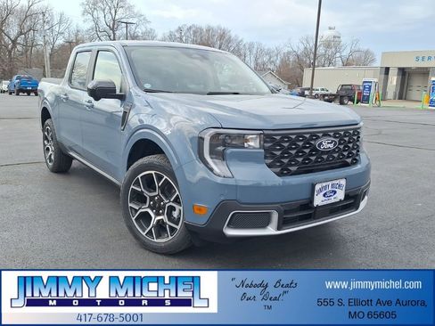 New 2026 Ford Maverick Lariat w/ 4K Tow Package image 1