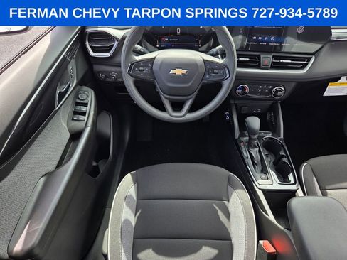 New 2026 Chevrolet TrailBlazer LS w/ LS Confidence Package FWD image 14