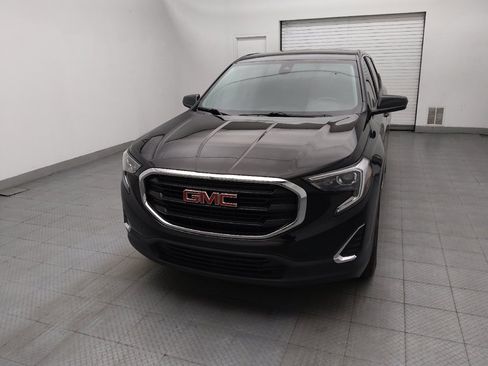 Used 2020 GMC Terrain SLE FWD image 15