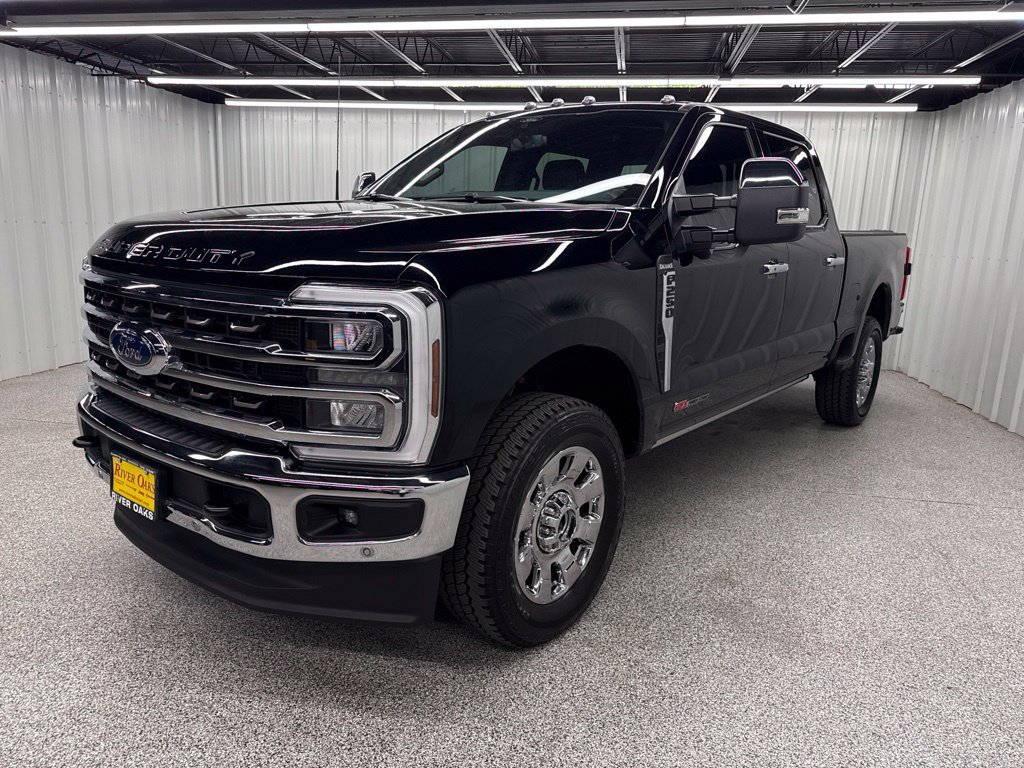 Used 2026 Ford F250 King Ranch w/ Chrome Package AWD/4WD image 3