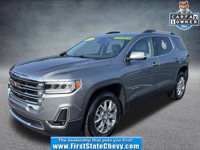 Used 2022 GMC Acadia SLT