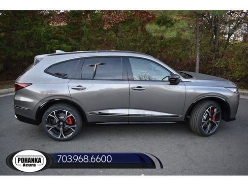 New 2026 Acura MDX Type S image 12