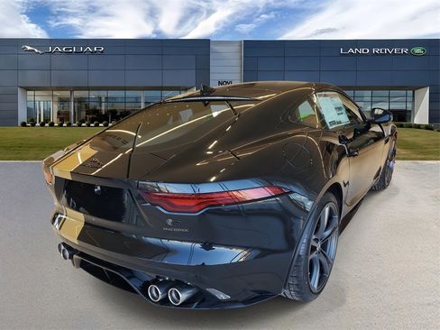 New 2024 Jaguar F-TYPE R image 3