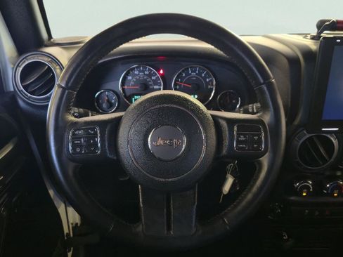 Used 2017 Jeep Wrangler Unlimited Sport w/ Quick Order Package 24S AWD/4WD image 14