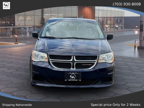 Used 2015 Dodge Grand Caravan American Value Package FWD image 3