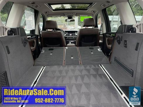 Used 2015 BMW X3 xDrive35i AWD/4WD image 28