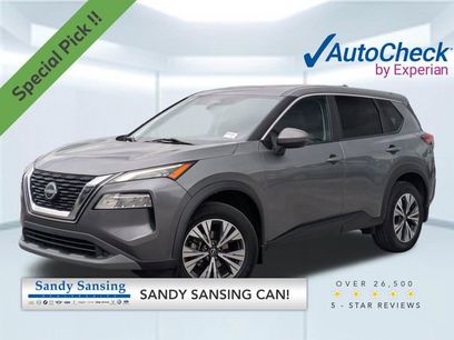 Used 2023 Nissan Rogue SV