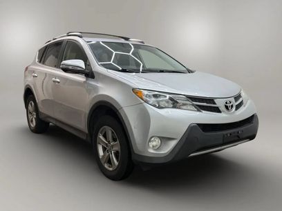 Used 2015 Toyota RAV4 XLE